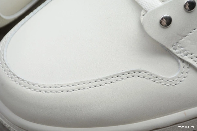 White CN5738-001 Comme Garcons Jordan Retro 1 Air High des 0227